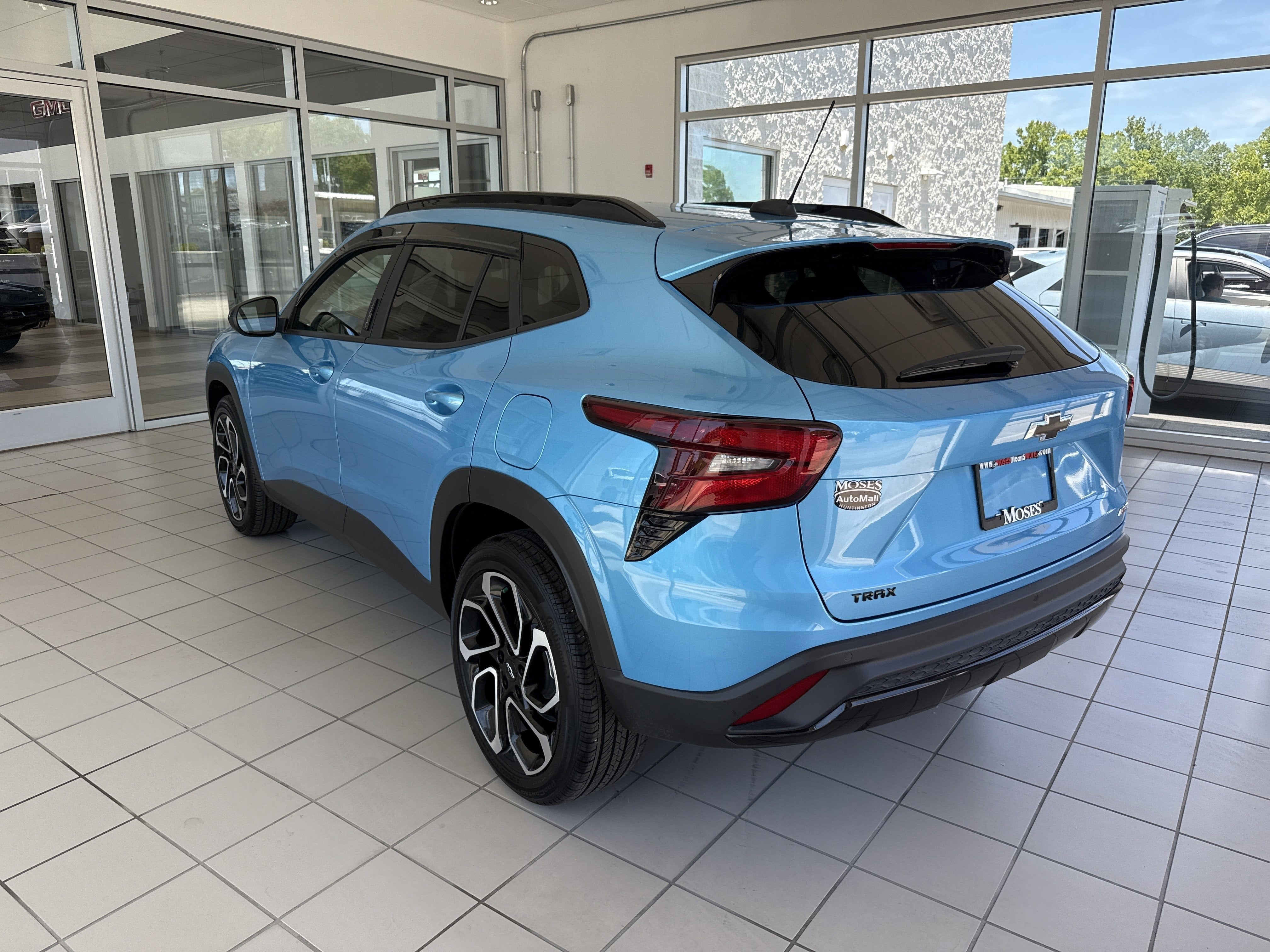 2025 Chevrolet Trax 2RS