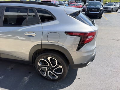 2025 Chevrolet Trax 2RS