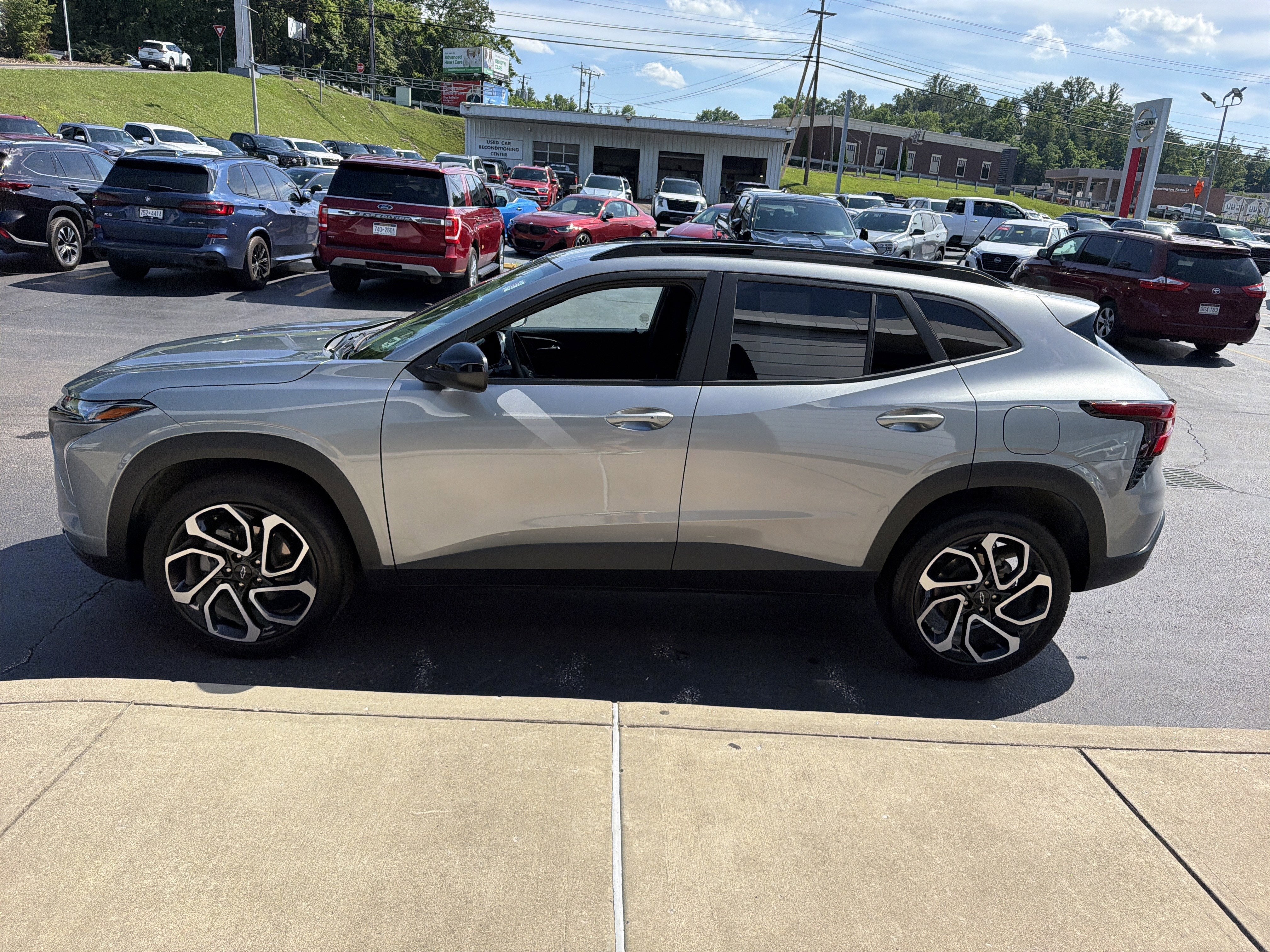 2025 Chevrolet Trax 2RS