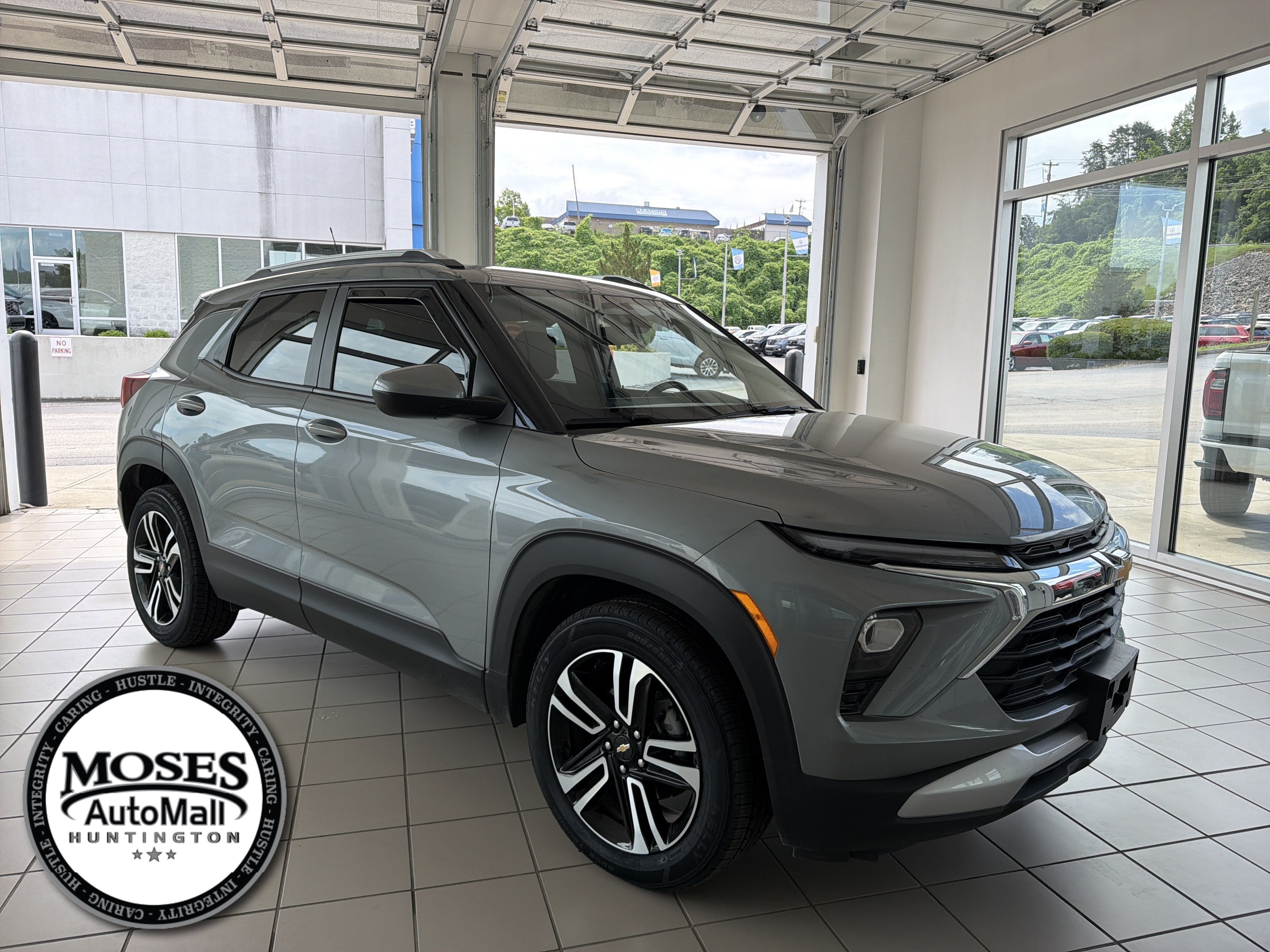2024 Chevrolet Trailblazer LT
