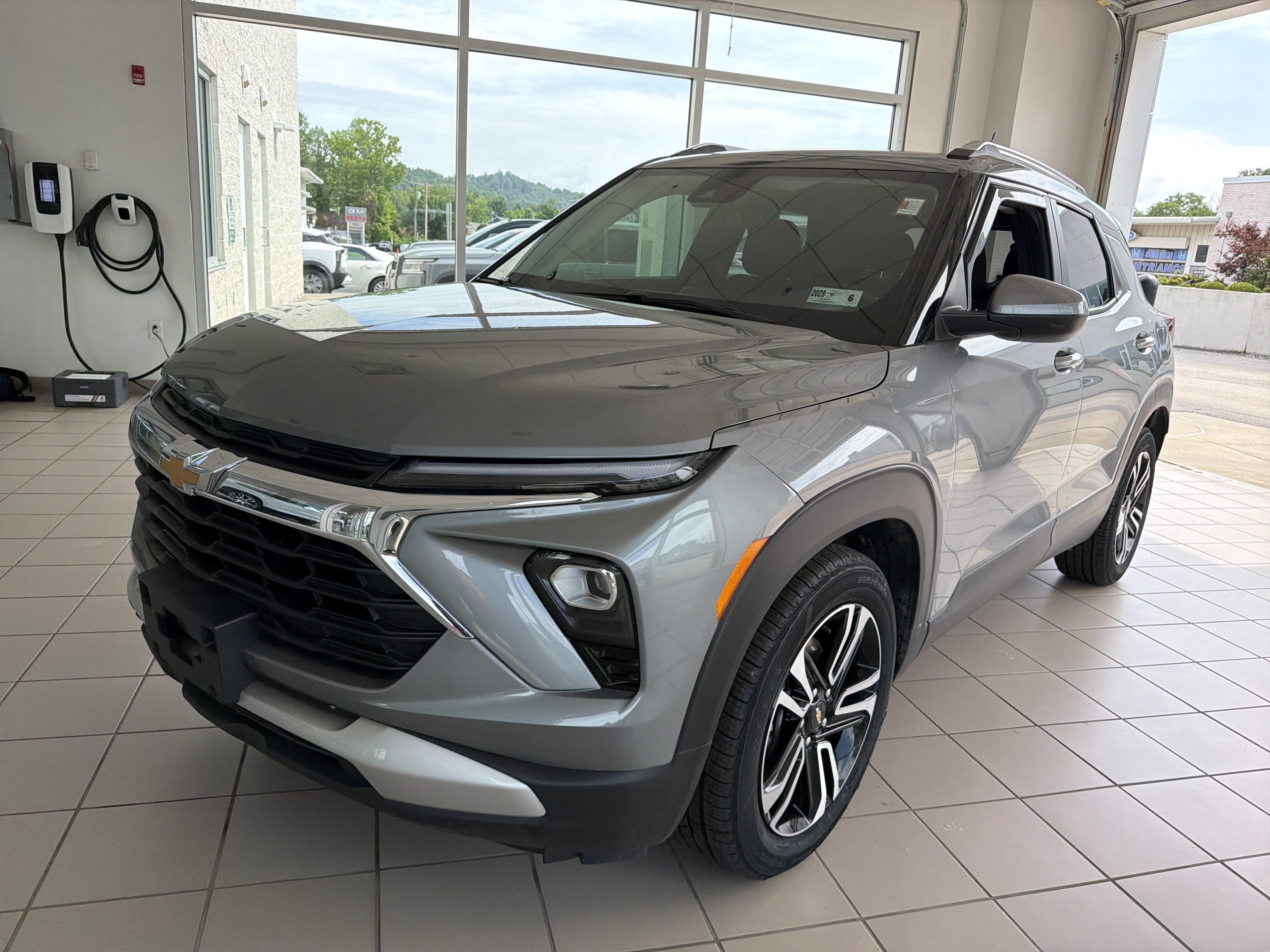 2024 Chevrolet Trailblazer LT