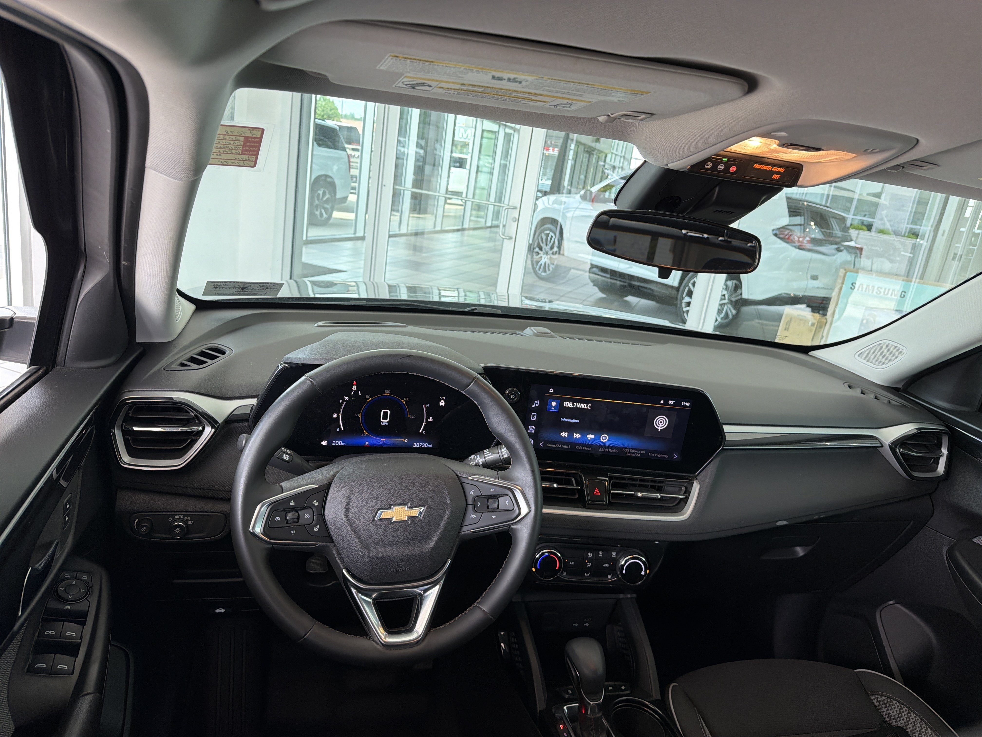 2024 Chevrolet Trailblazer LT