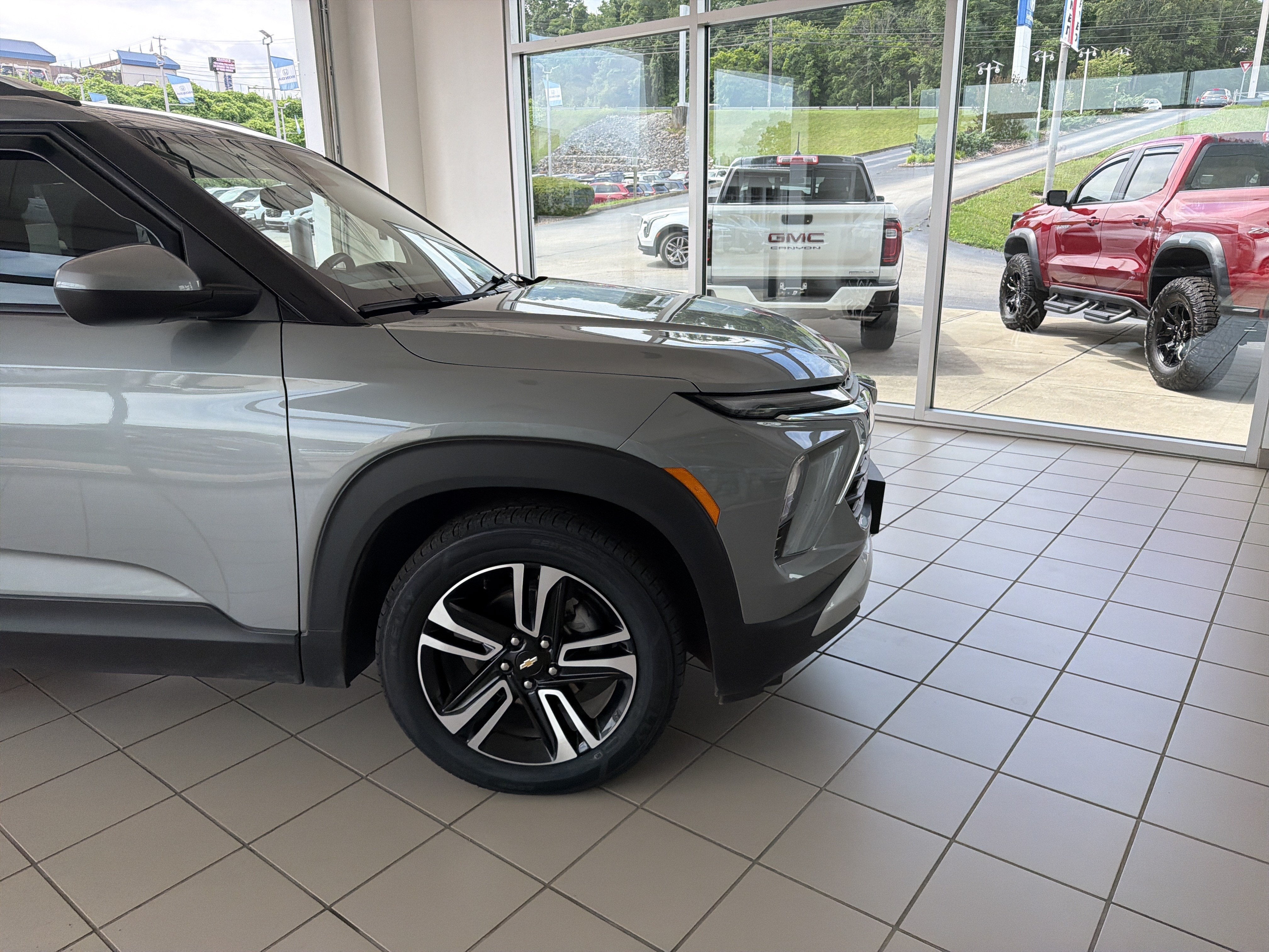 2024 Chevrolet Trailblazer LT