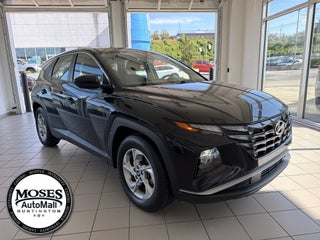 2022 Hyundai Tucson SE
