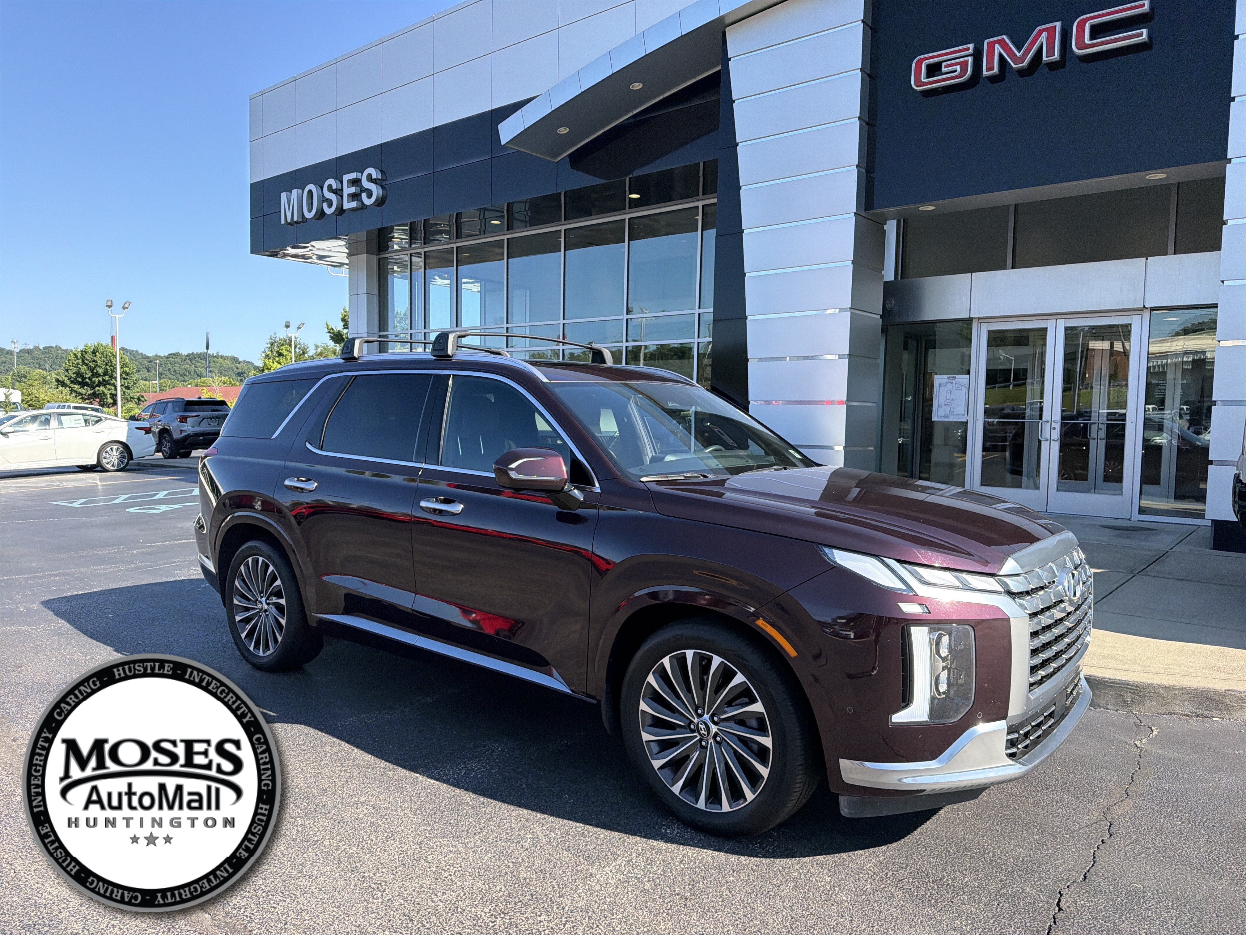 2024 Hyundai Palisade Calligraphy