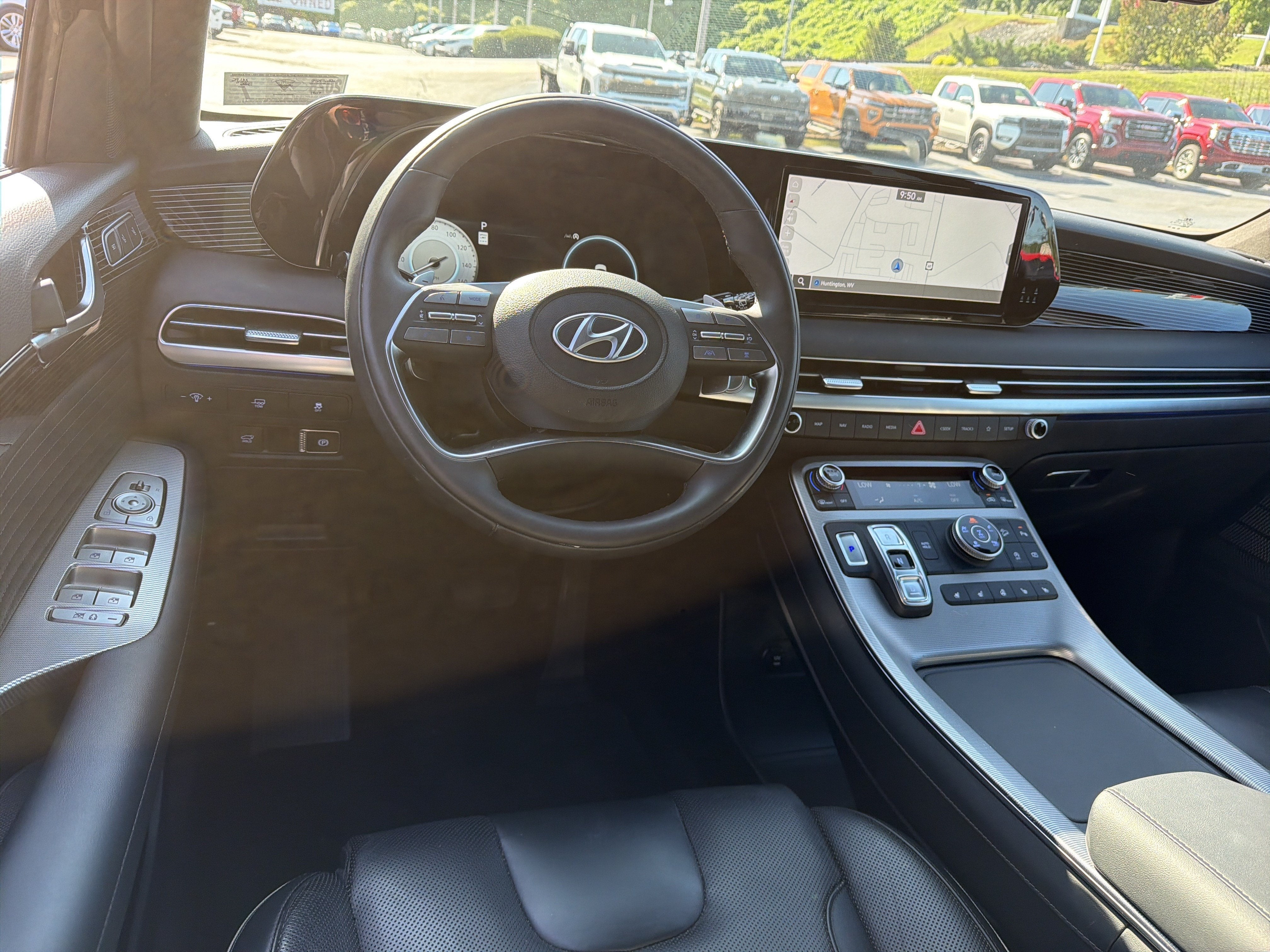 2024 Hyundai Palisade Calligraphy