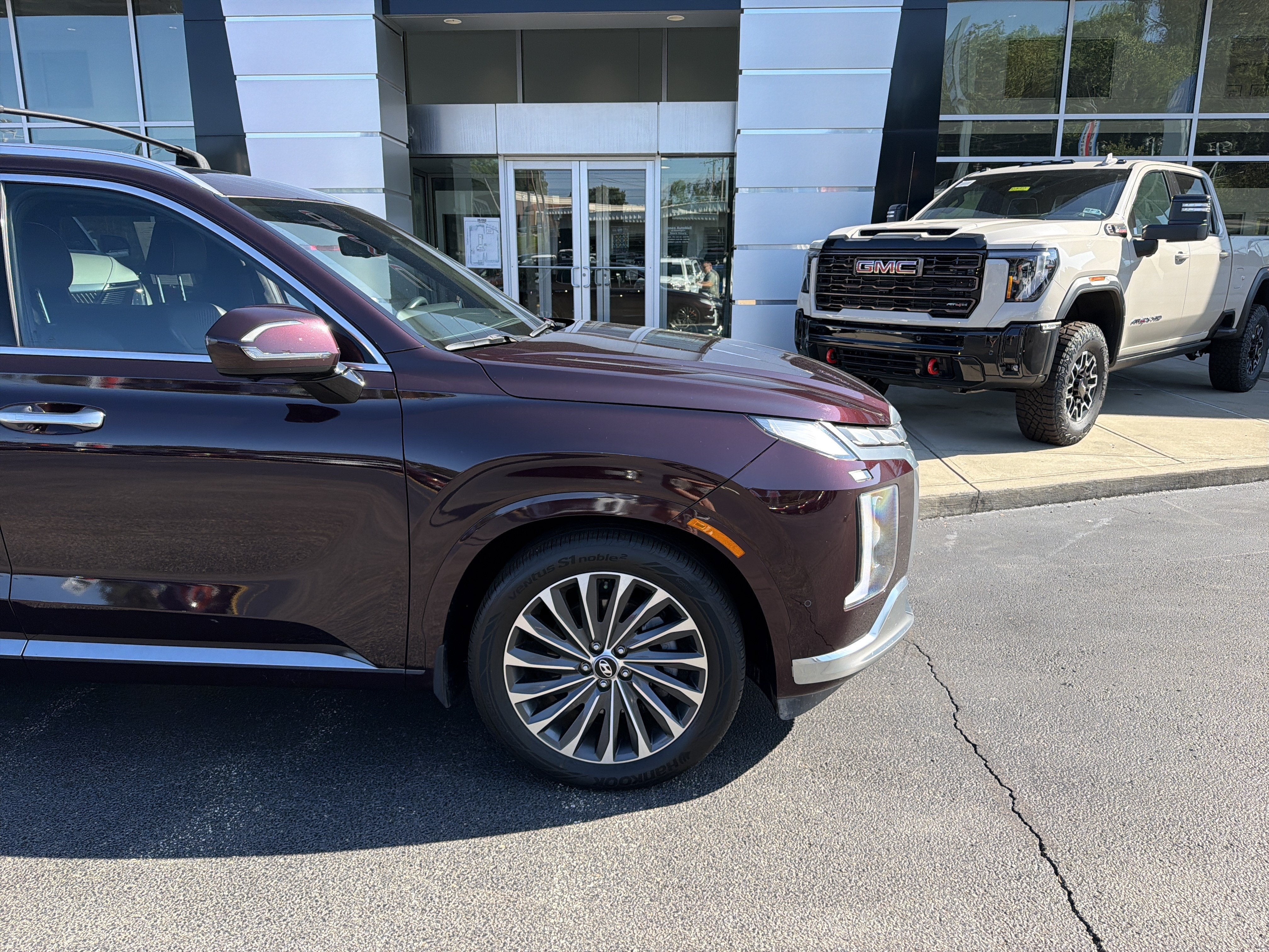 2024 Hyundai Palisade Calligraphy