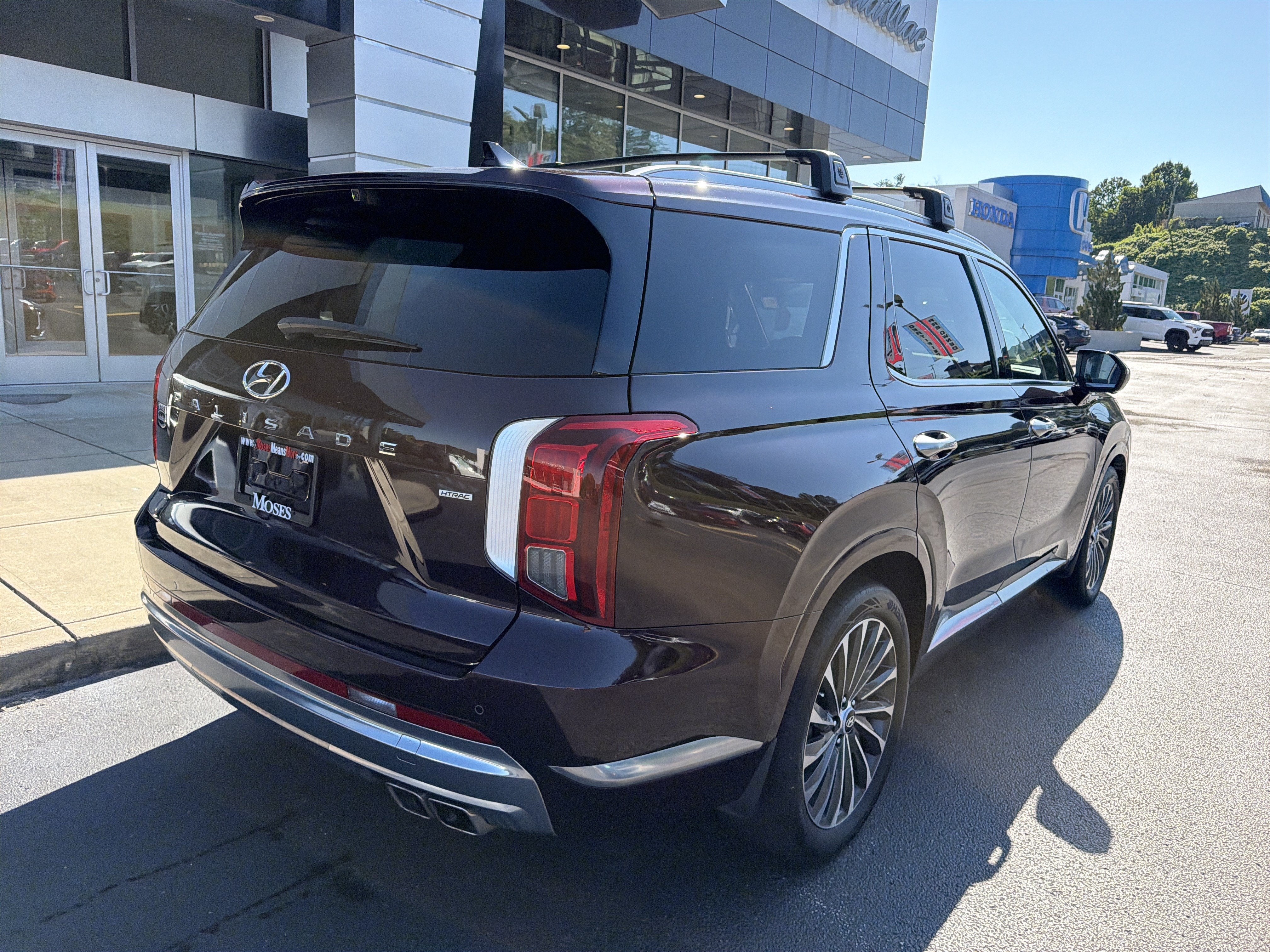 2024 Hyundai Palisade Calligraphy
