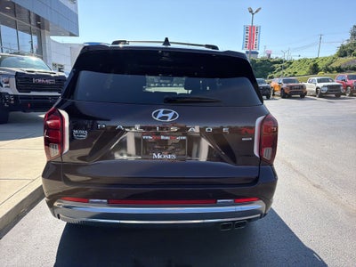 2024 Hyundai Palisade Calligraphy