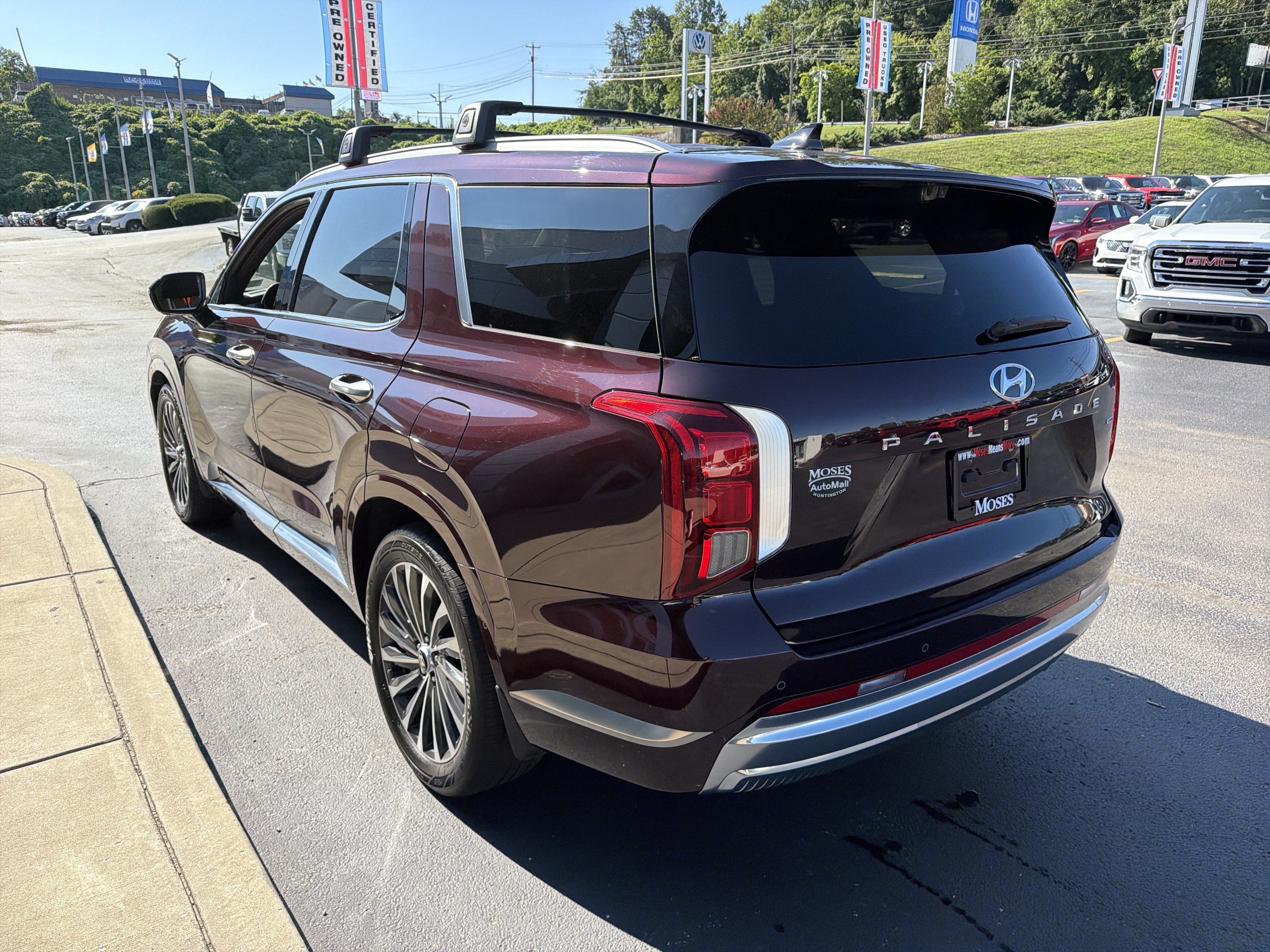2024 Hyundai Palisade Calligraphy