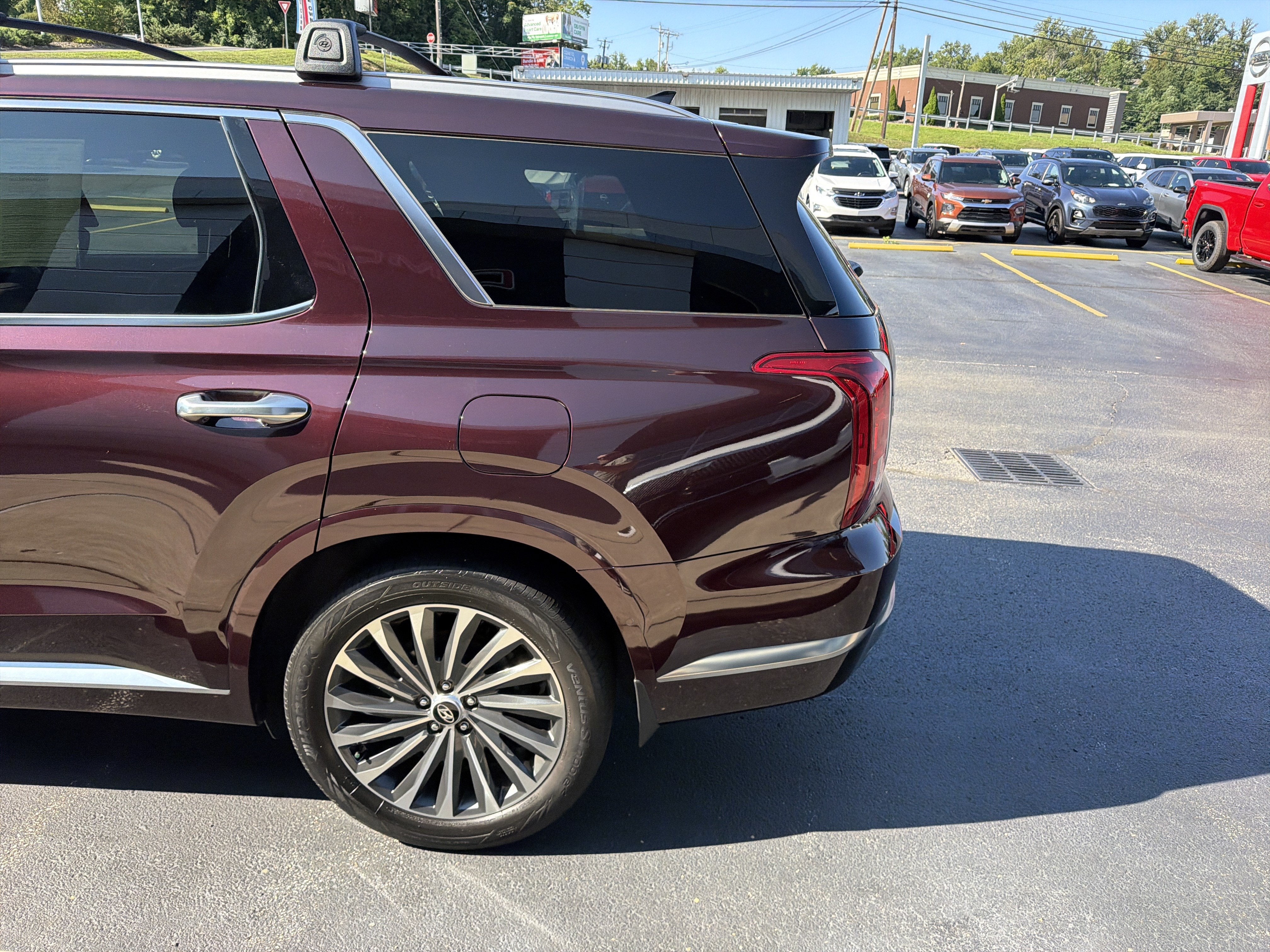 2024 Hyundai Palisade Calligraphy