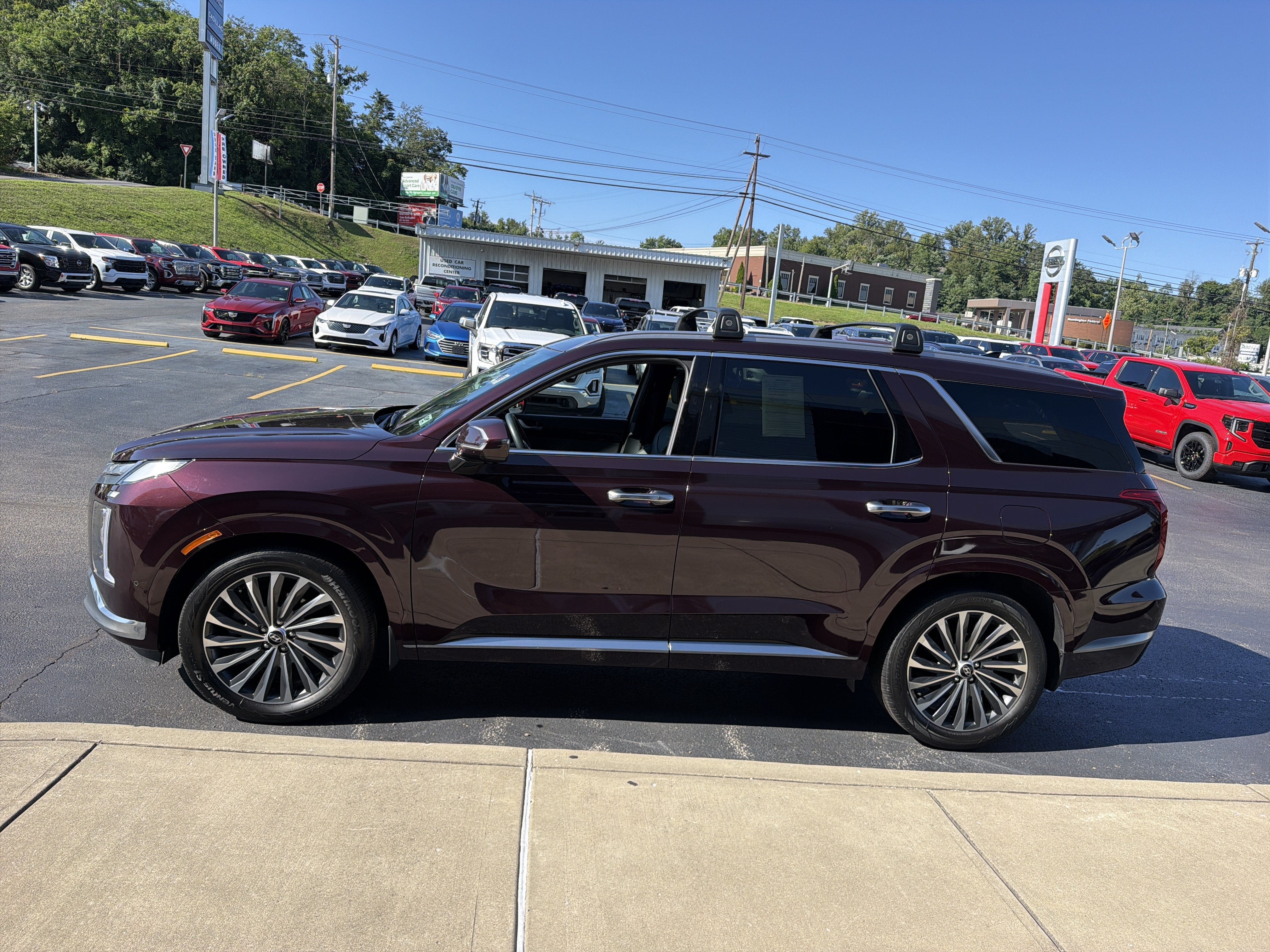 2024 Hyundai Palisade Calligraphy