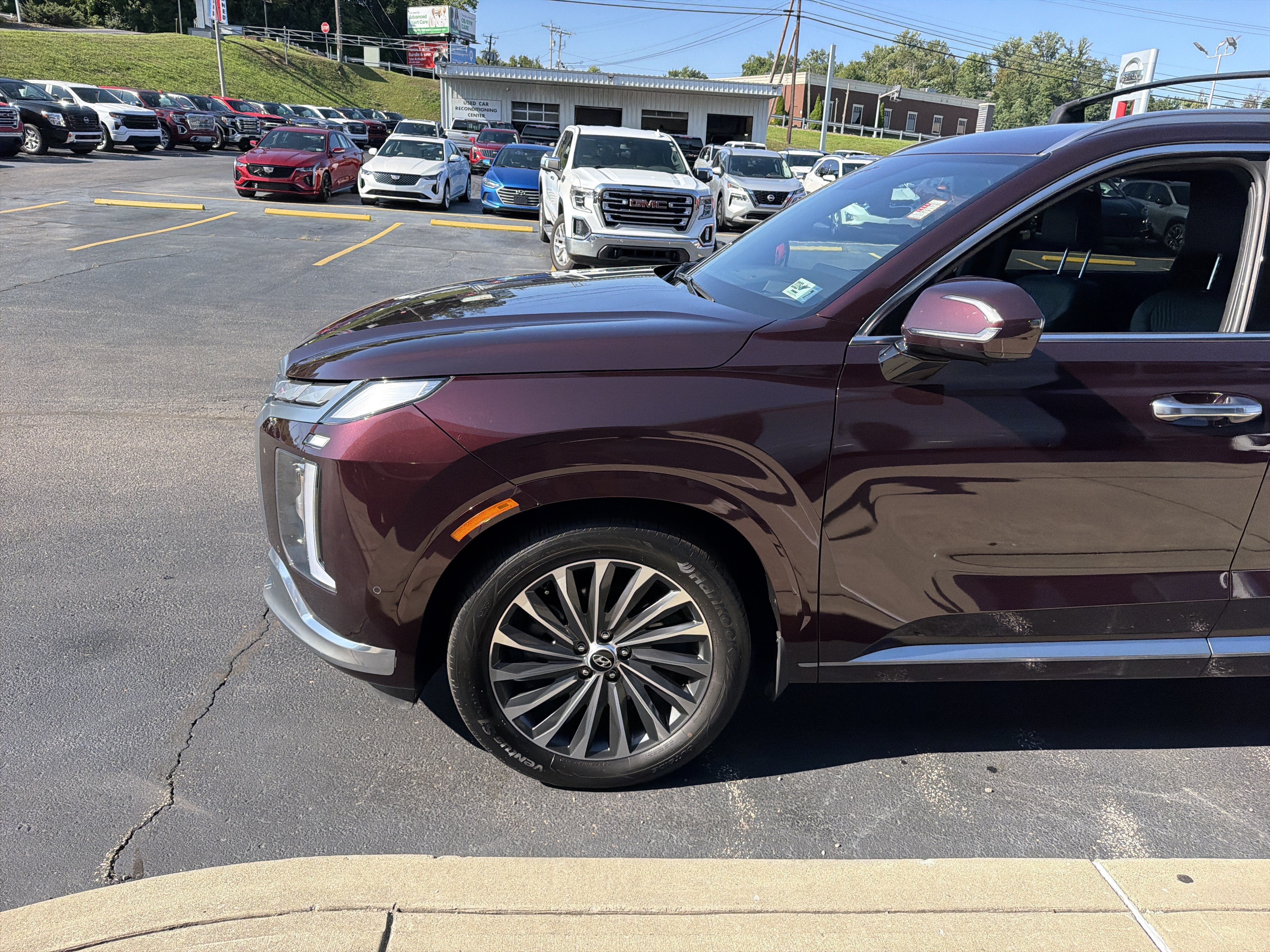 2024 Hyundai Palisade Calligraphy