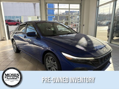 2024 Hyundai Elantra SEL
