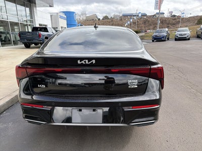 2025 Kia K5 GT-Line