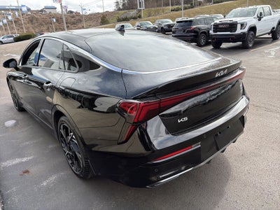 2025 Kia K5 GT-Line