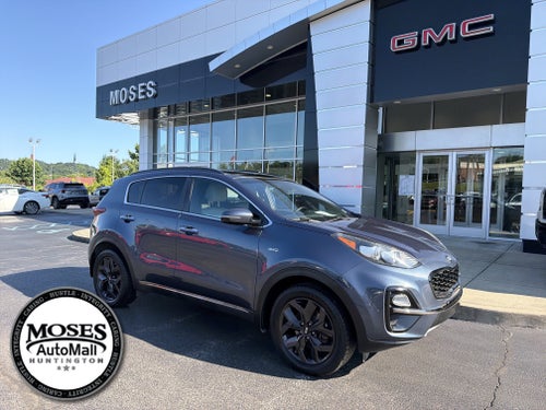 2020 Kia Sportage S