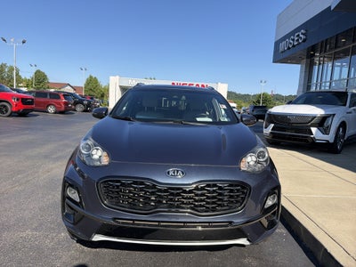 2020 Kia Sportage S