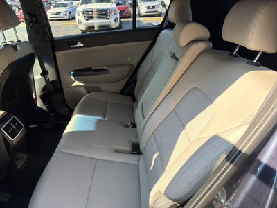 2020 Kia Sportage S