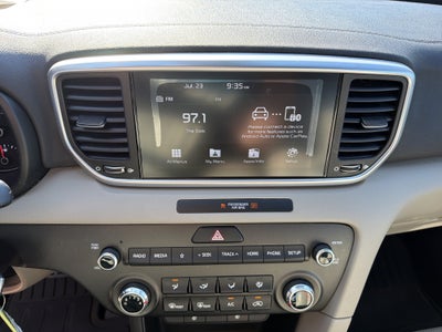 2020 Kia Sportage S