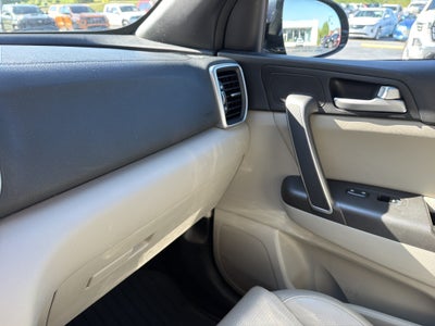 2020 Kia Sportage S