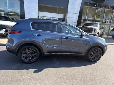2020 Kia Sportage S
