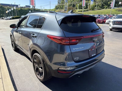 2020 Kia Sportage S