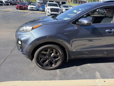 2020 Kia Sportage S