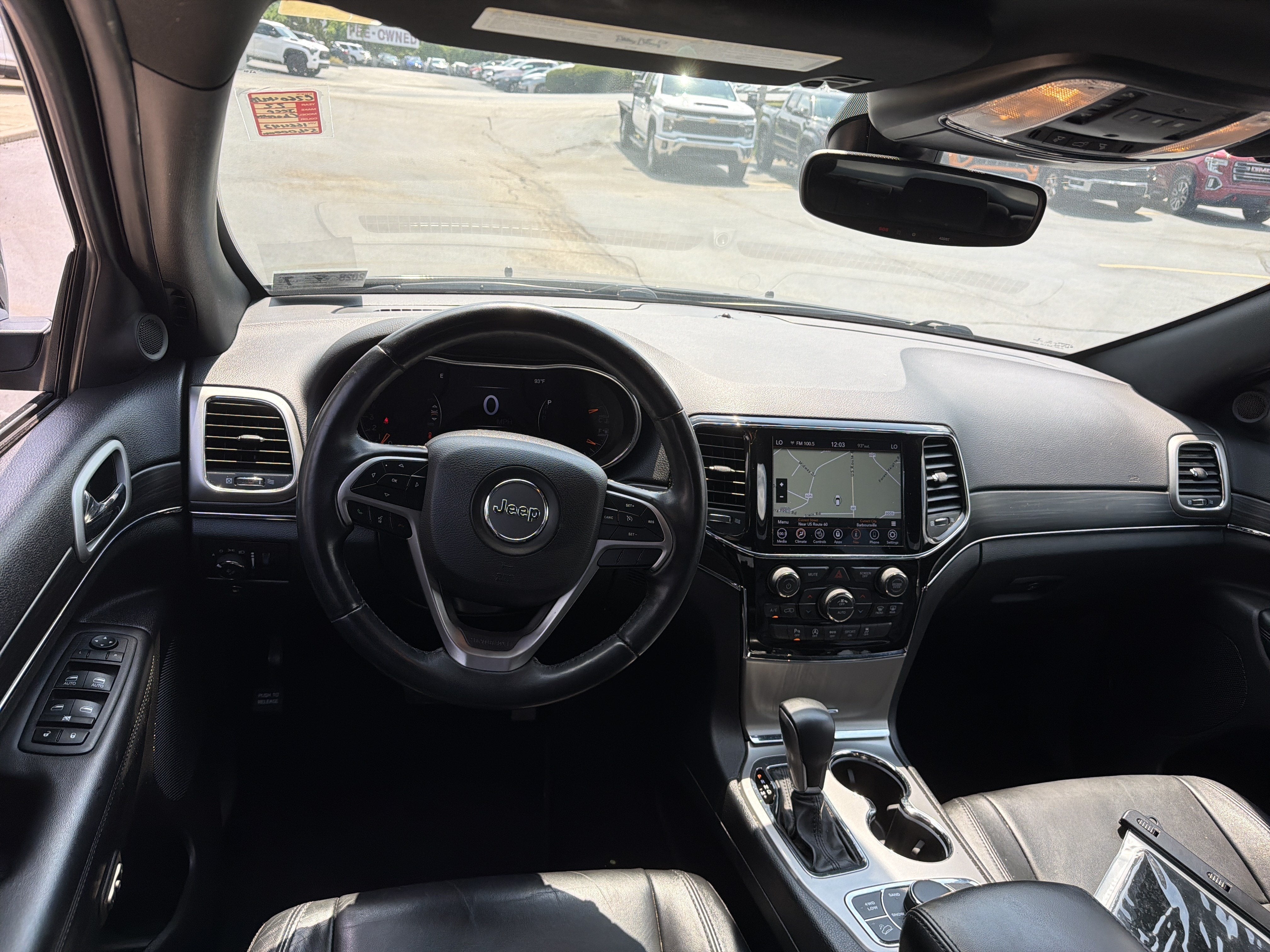 2022 Jeep CHEROKEE BASE