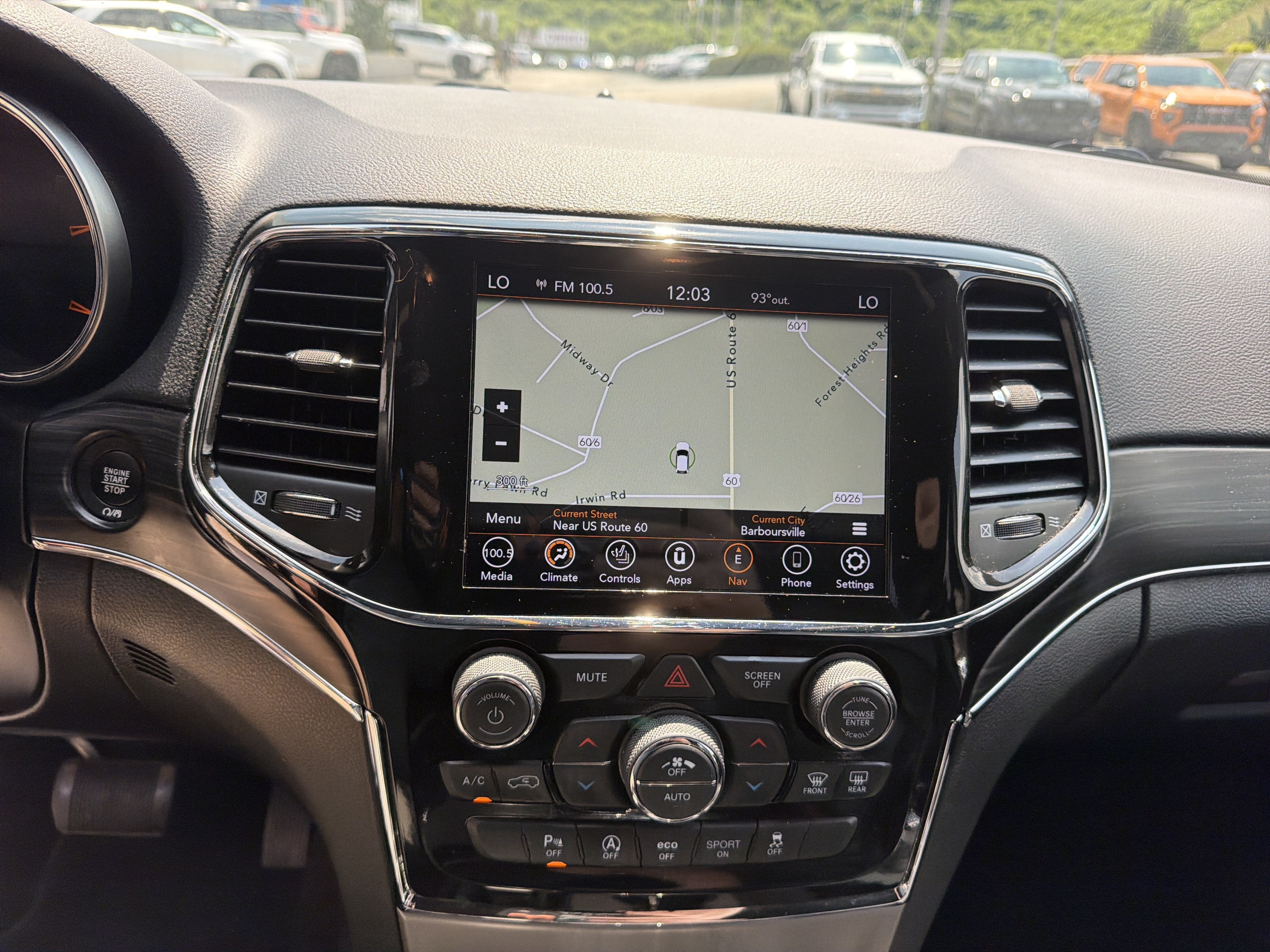 2022 Jeep CHEROKEE BASE