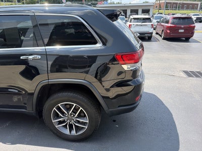 2022 Jeep CHEROKEE BASE