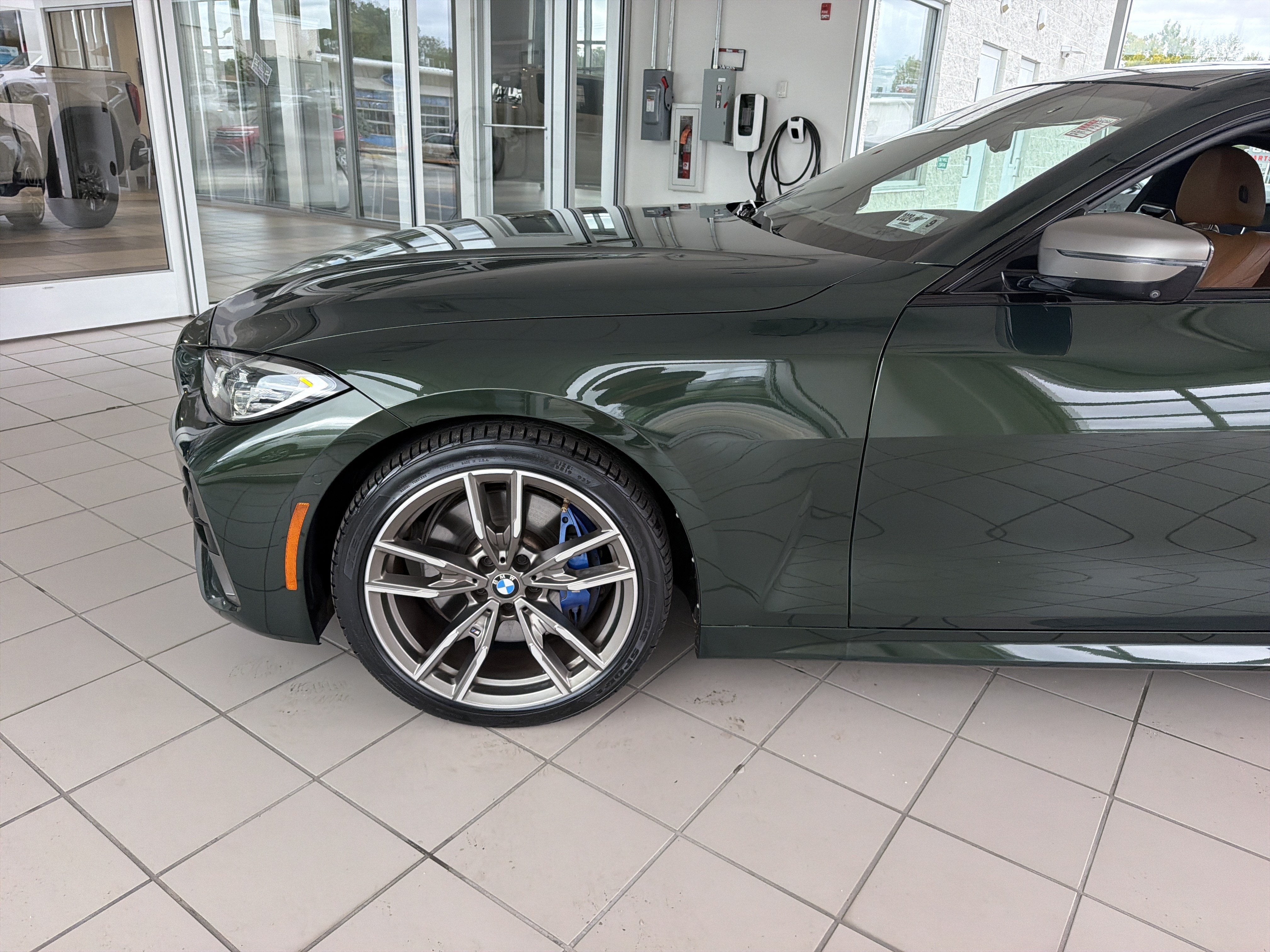 2023 BMW 4 Series M440i xDrive