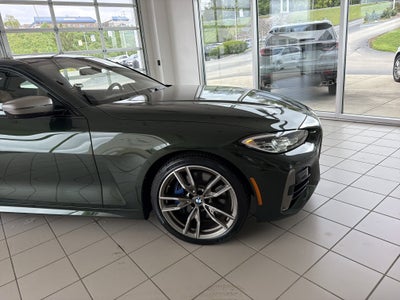 2023 BMW 4 Series M440i xDrive