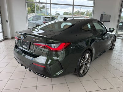 2023 BMW 4 Series M440i xDrive
