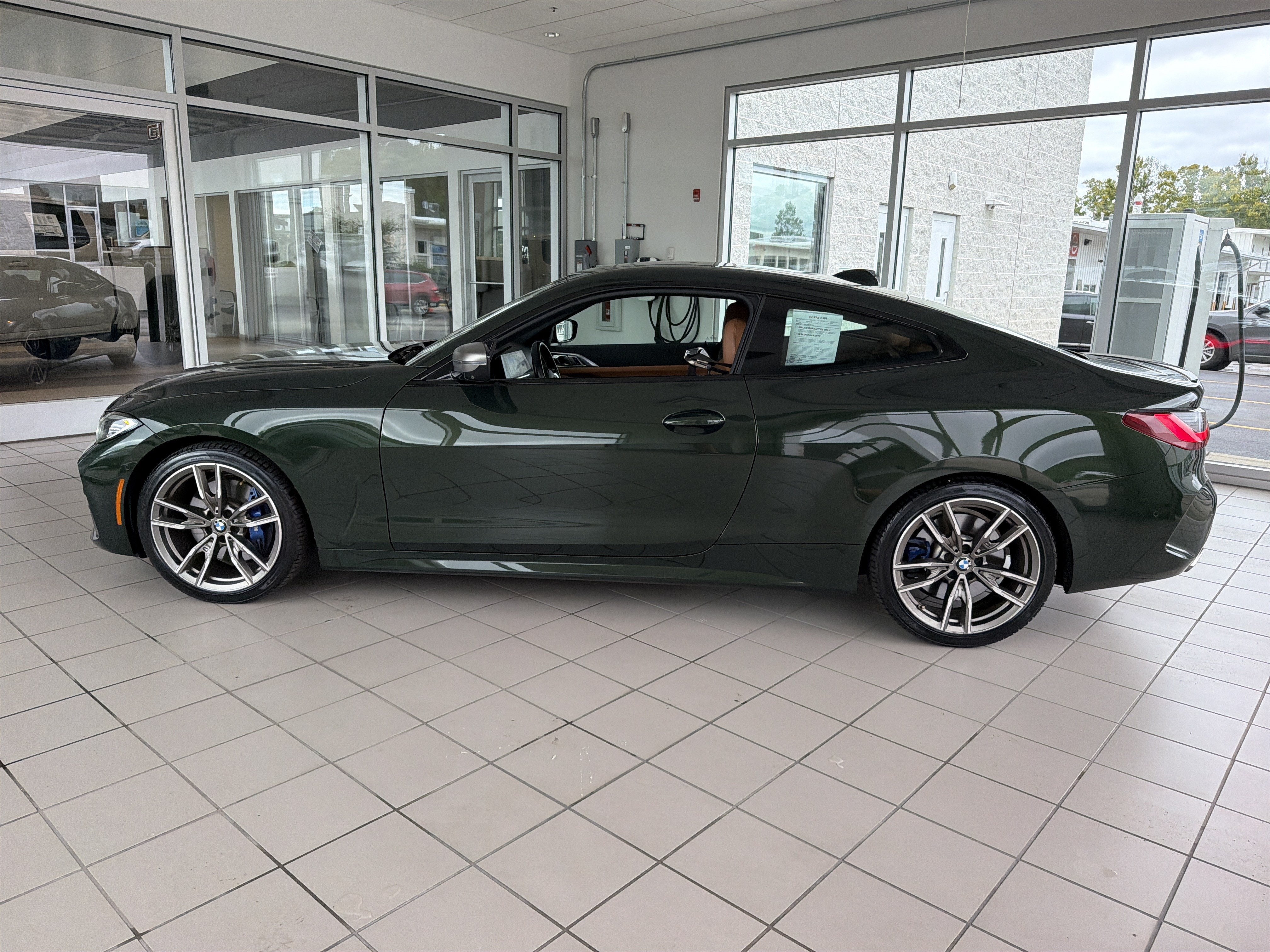 2023 BMW 4 Series M440i xDrive