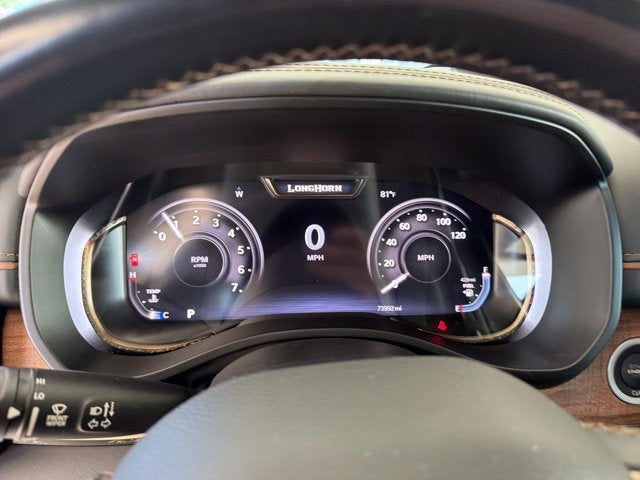 2023 RAM 1500 Longhorn