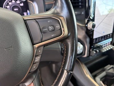2023 RAM 1500 Longhorn