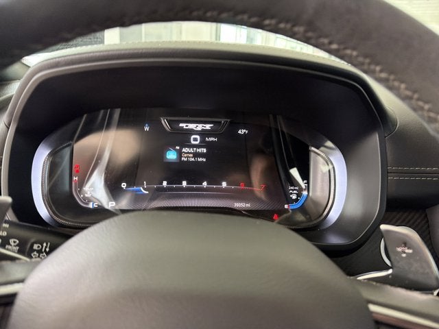 2023 RAM 1500 TRX