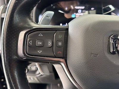 2023 RAM 1500 TRX