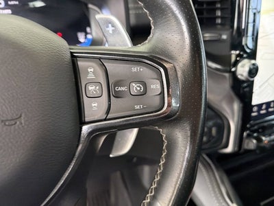 2023 RAM 1500 TRX