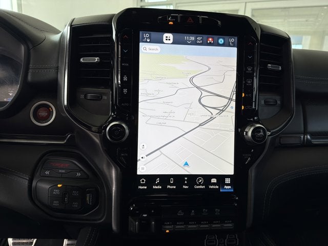 2023 RAM 1500 TRX