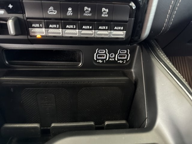 2023 RAM 1500 TRX