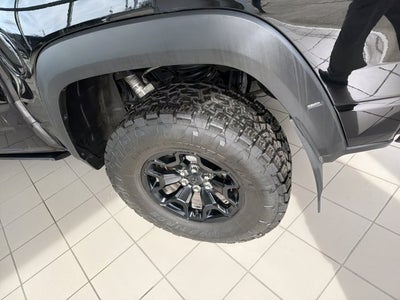 2023 RAM 1500 TRX