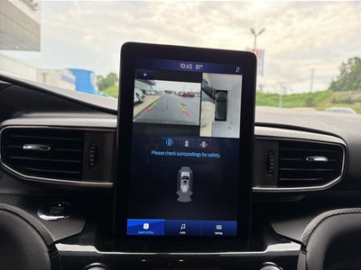 2021 Ford Explorer ST