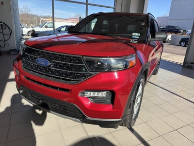 2020 Ford Explorer XLT