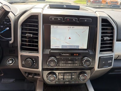 2021 Ford Super Duty F-250 SRW LARIAT