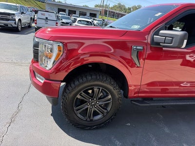 2022 Ford F-150 XL