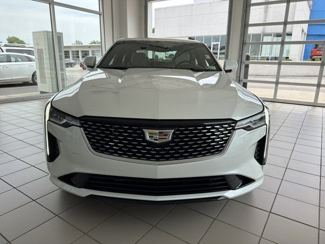 2021 Cadillac CT4 Luxury