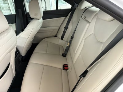 2021 Cadillac CT4 Luxury