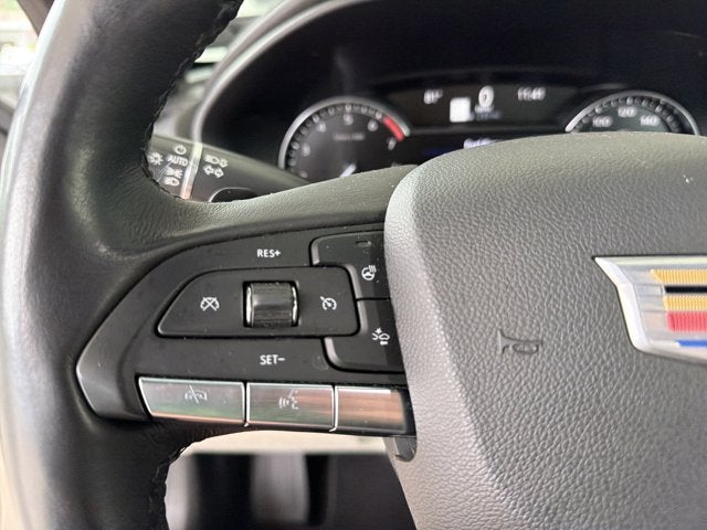 2021 Cadillac CT4 Luxury